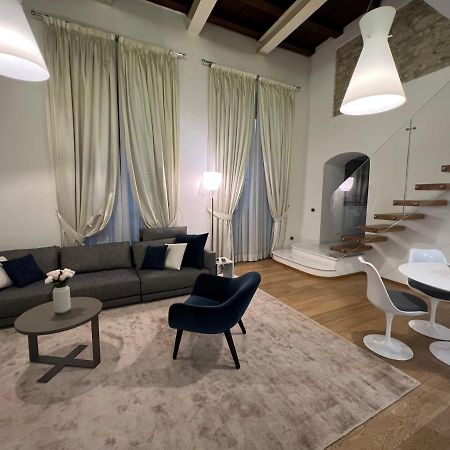 Elegante Appartamento Borgo San Jacopo Флоренция Экстерьер фото