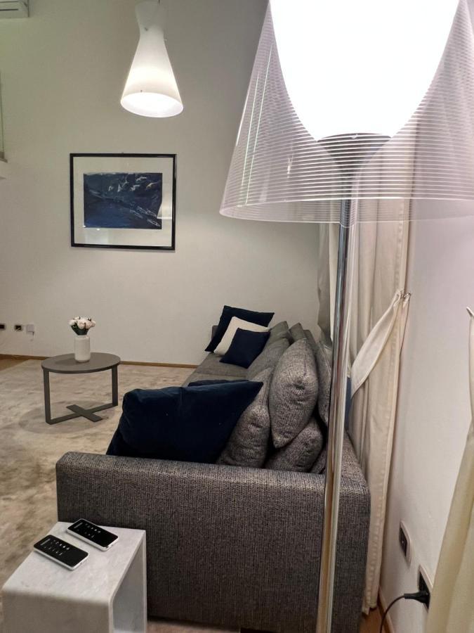 Elegante Appartamento Borgo San Jacopo Флоренция Экстерьер фото