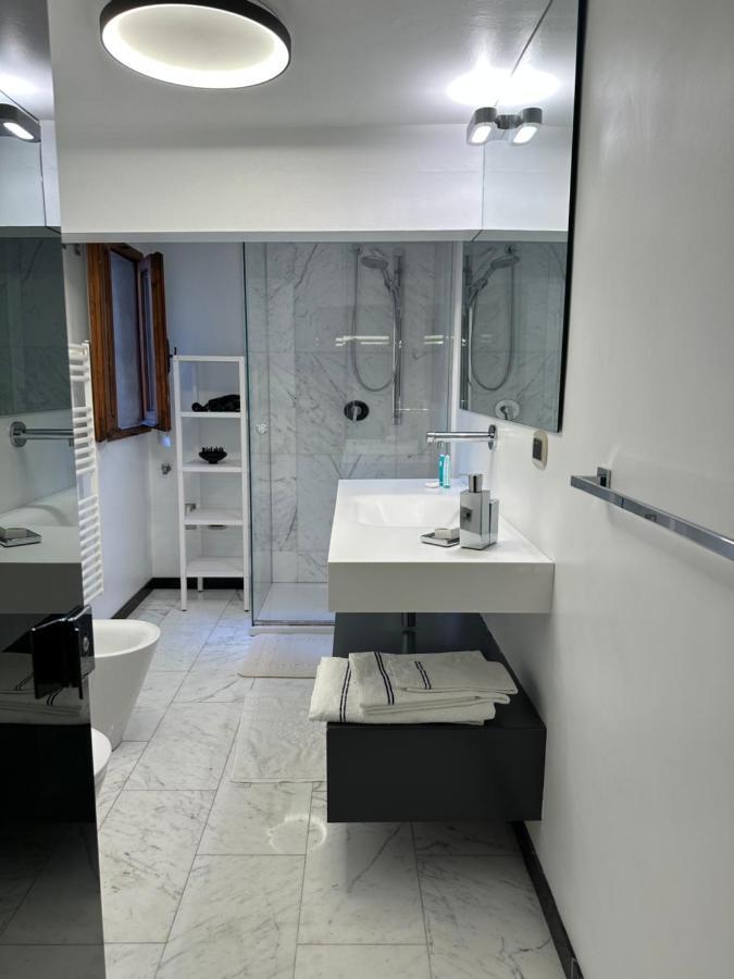 Elegante Appartamento Borgo San Jacopo Флоренция Экстерьер фото