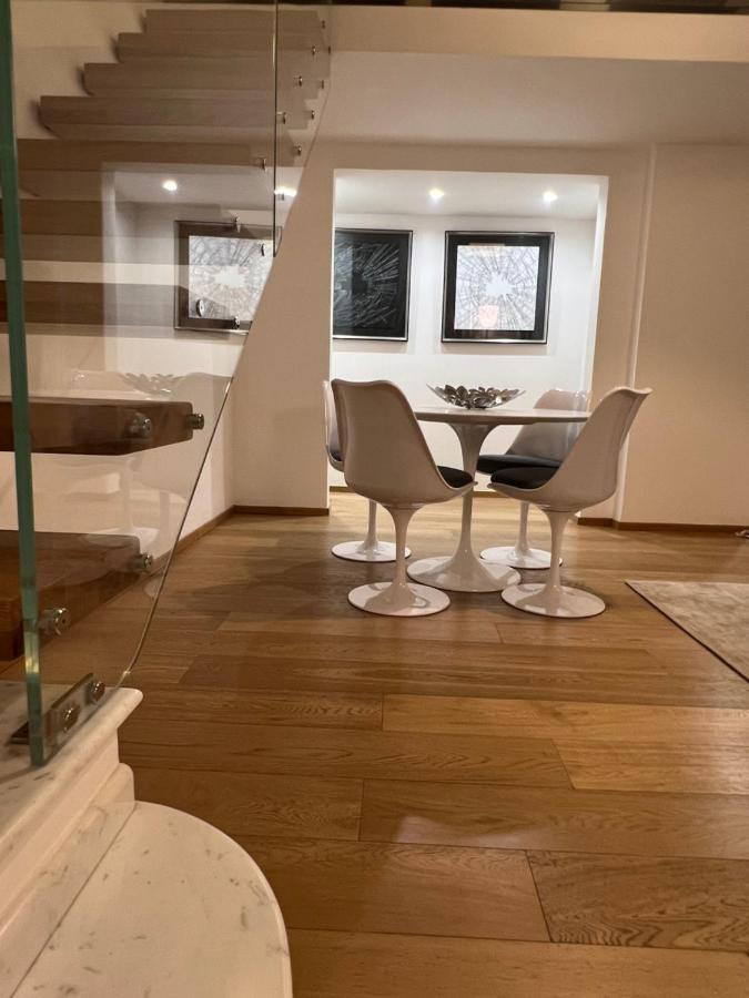 Elegante Appartamento Borgo San Jacopo Флоренция Экстерьер фото