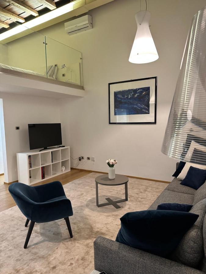 Elegante Appartamento Borgo San Jacopo Флоренция Экстерьер фото