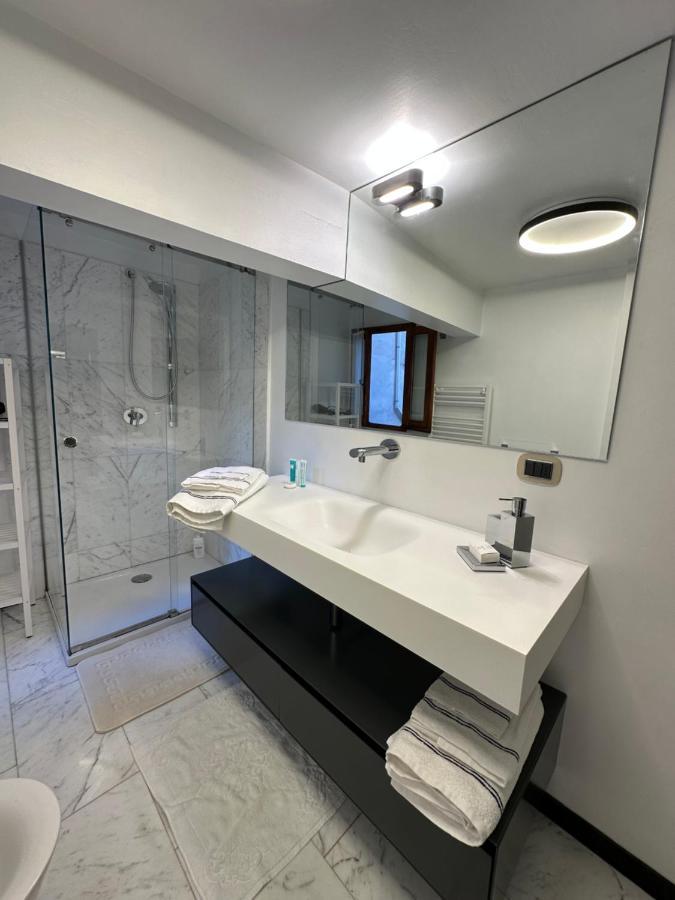 Elegante Appartamento Borgo San Jacopo Флоренция Экстерьер фото